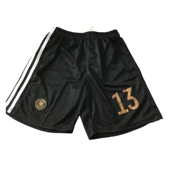 Thomas Müller Soccer Kids Uniform Size 28 - Picture 9 of 10